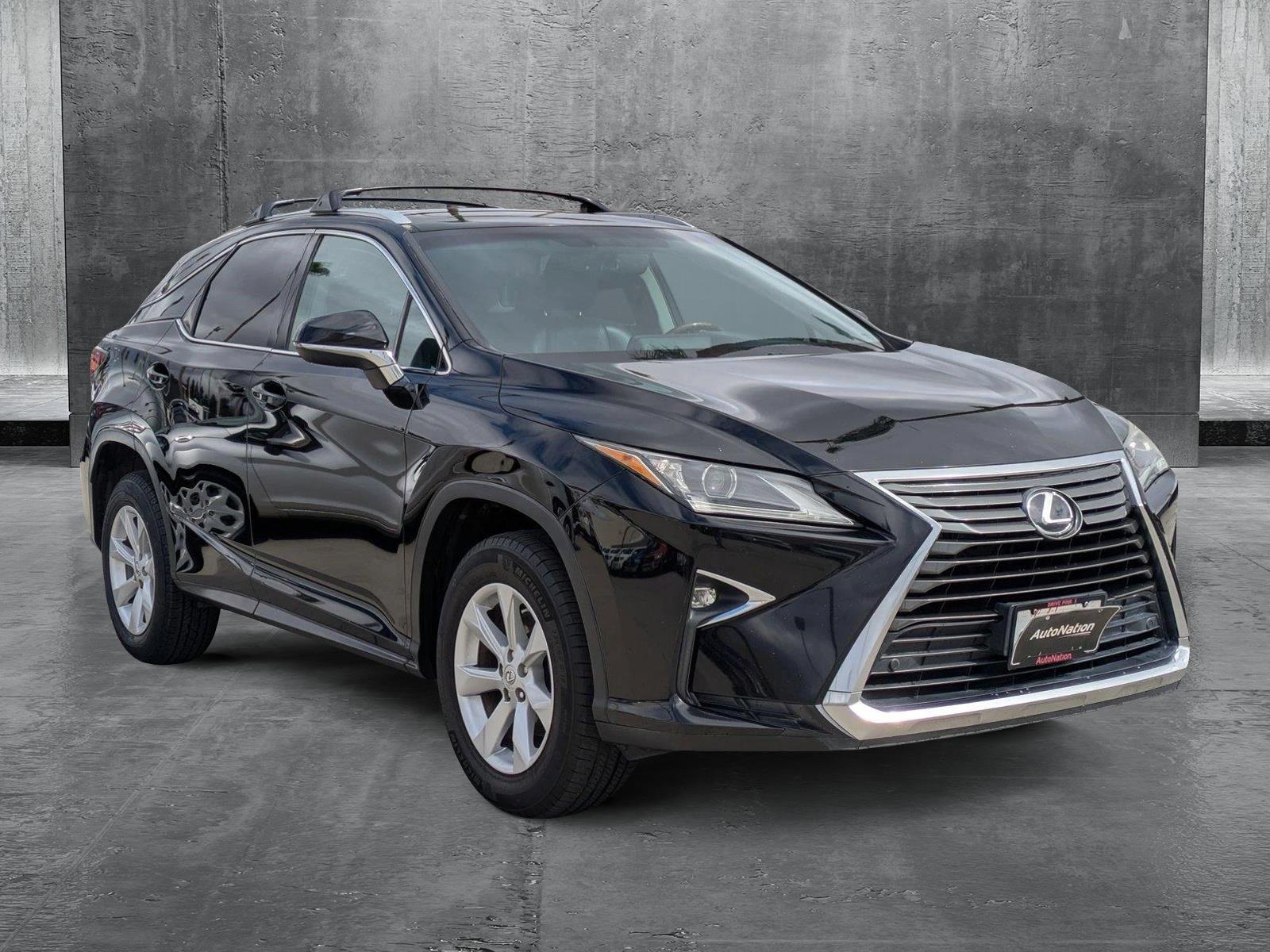 2016 Lexus RX 350 Vehicle Photo in Tustin, CA 92782