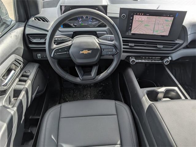 2024 Chevrolet Silverado EV Vehicle Photo in ENGLEWOOD, CO 80113-6708