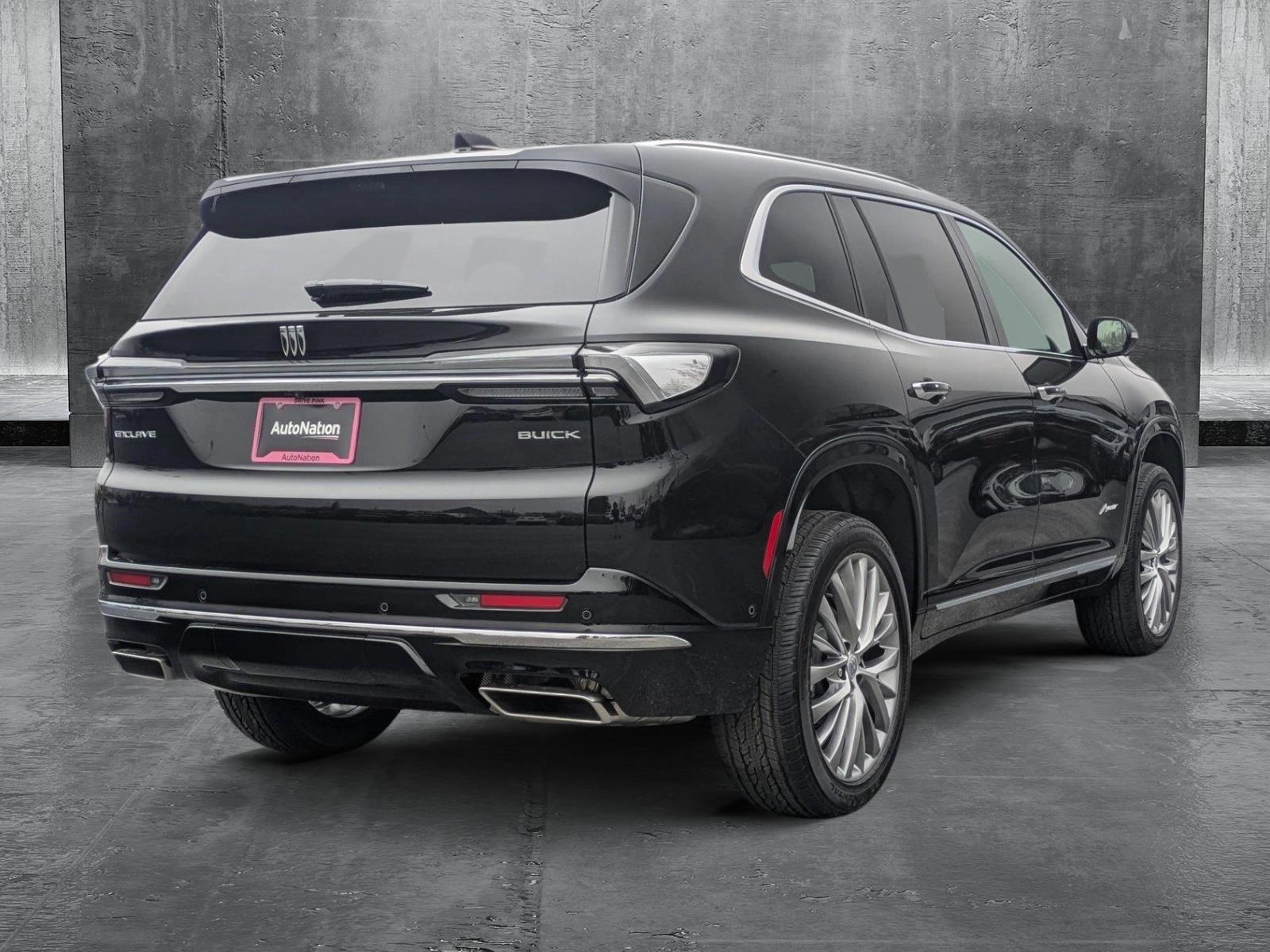 2025 Buick Enclave Vehicle Photo in LAUREL, MD 20707-4622