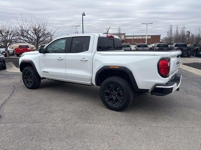 2025 GMC Canyon Vehicle Photo in Fishers, IN 46038