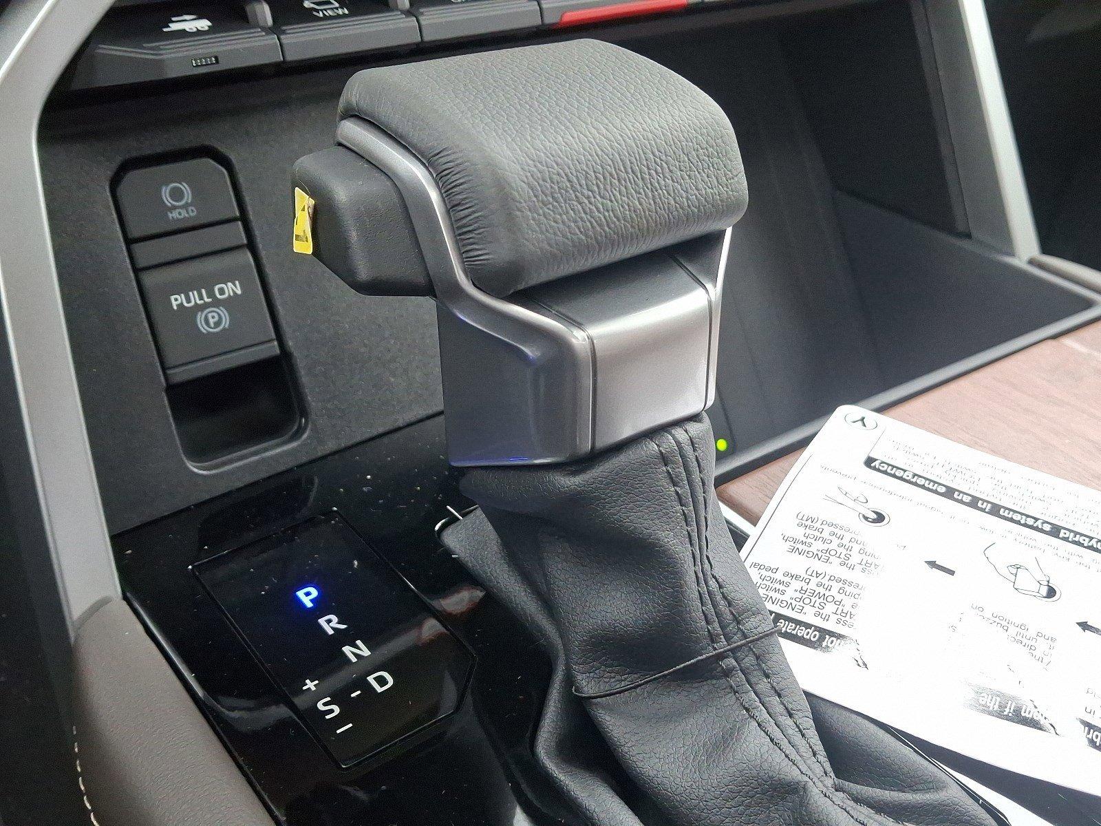 2025 Toyota Tundra 4WD Vehicle Photo in Harrisburg, PA 17111