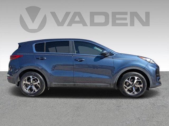 2021 Kia Sportage Vehicle Photo in BRUNSWICK, GA 31525-1881