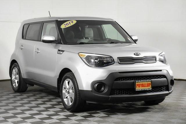 2019 Kia Soul Vehicle Photo in Puyallup, WA 98371