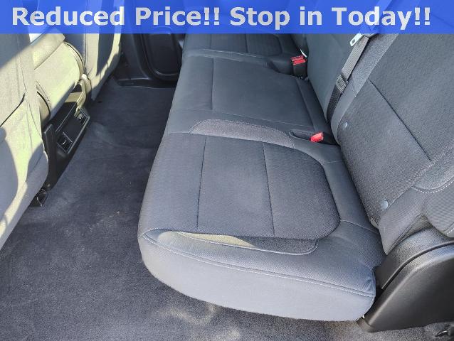 2020 Chevrolet Silverado 1500 Vehicle Photo in GREEN BAY, WI 54304-5303