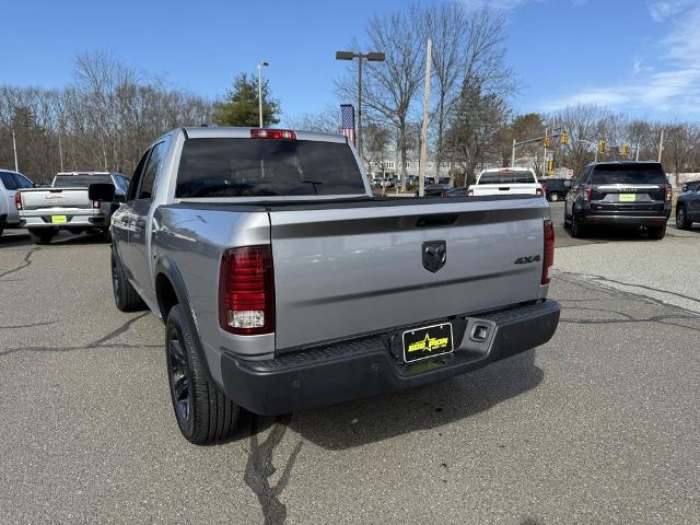2024 Ram 1500 Classic Vehicle Photo in CHICOPEE, MA 01020-5001