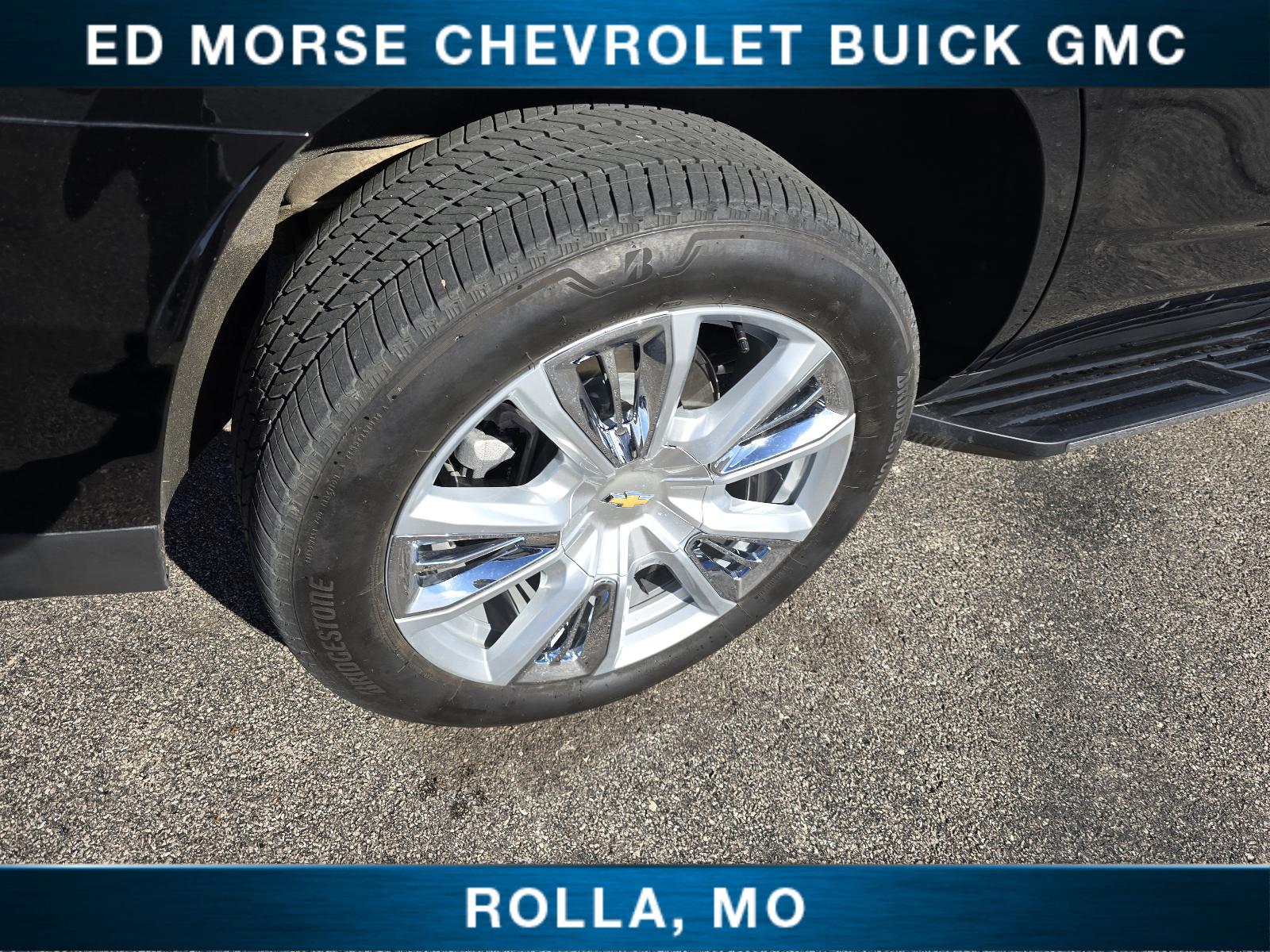 2024 Chevrolet Tahoe Vehicle Photo in Rolla, MO 65401