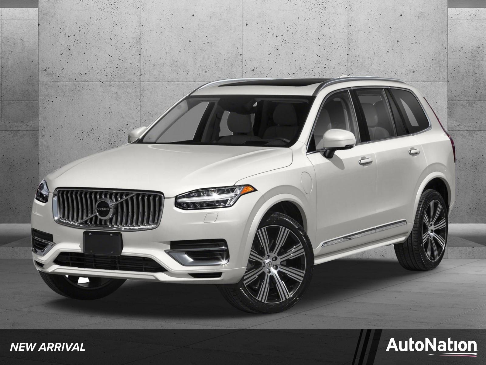 2021 Volvo XC90 Vehicle Photo in Towson, MD 21204