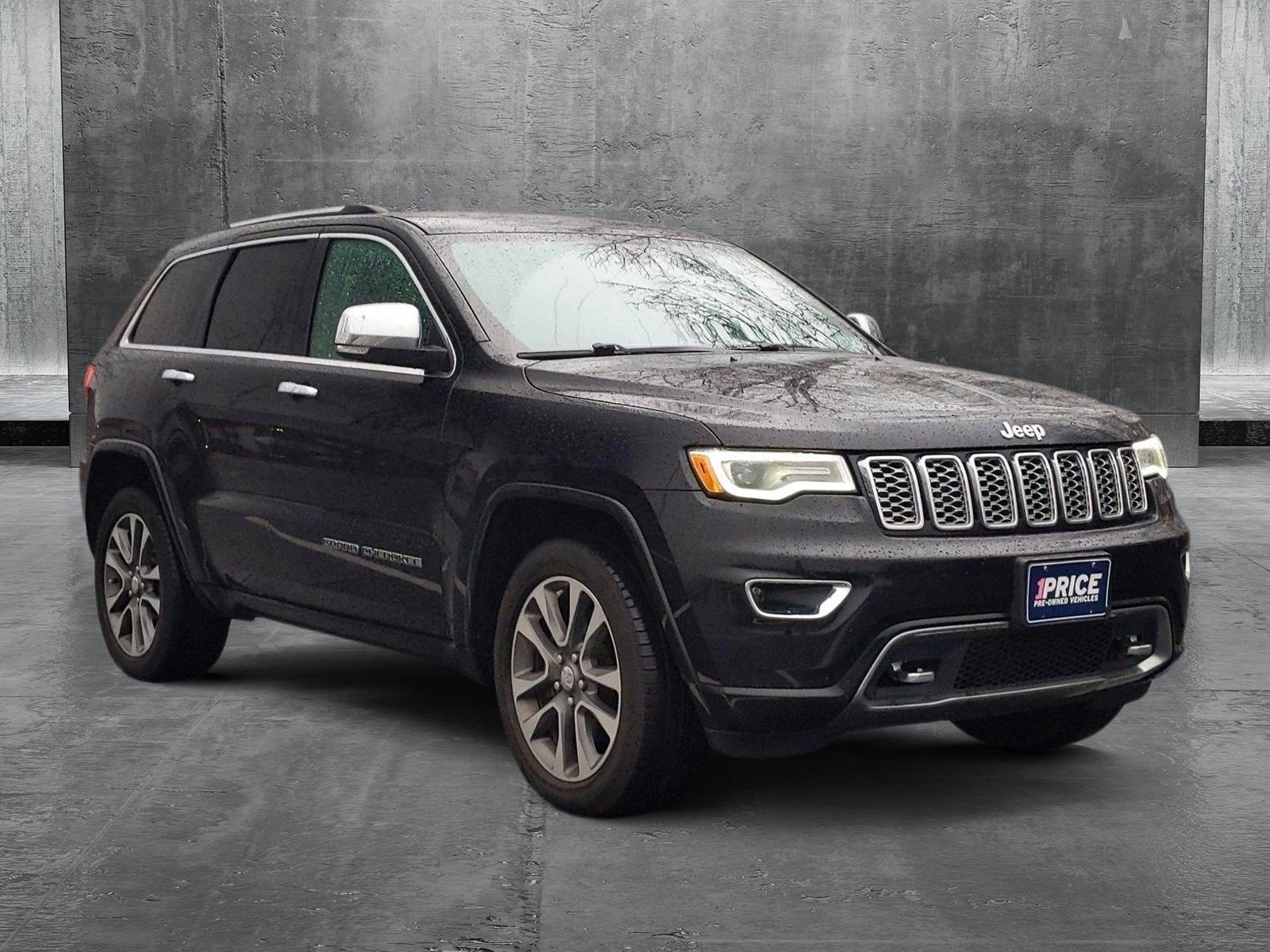 2018 Jeep Grand Cherokee Vehicle Photo in Bel Air, MD 21014