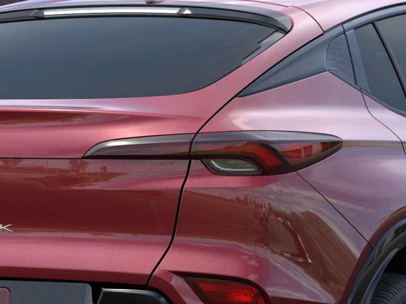 2025 Buick Envista Vehicle Photo in GEORGETOWN, TX 78626-7508