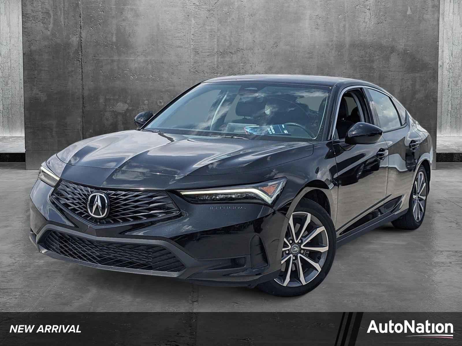 2023 Acura Integra Vehicle Photo in MIAMI, FL 33172-3015