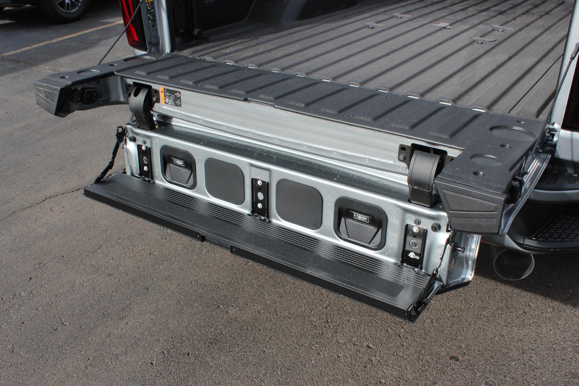 2025 GMC Sierra 3500 HD Vehicle Photo in AURORA, CO 80012-4011