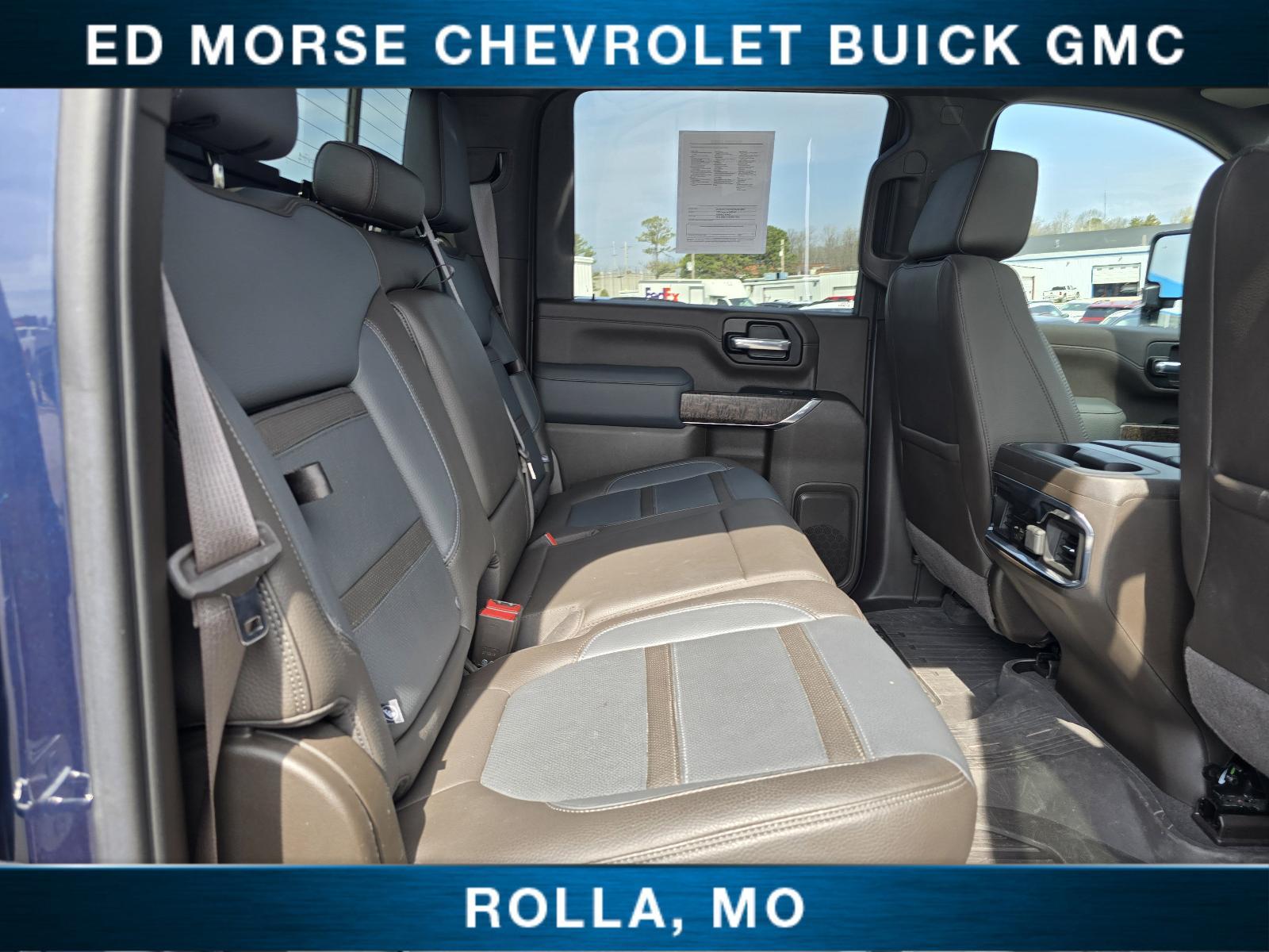 2022 GMC Sierra 2500 HD Vehicle Photo in Rolla, MO 65401