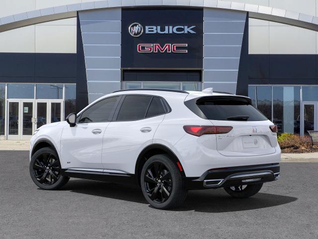 2025 Buick Envision Vehicle Photo in DANBURY, CT 06810-5034