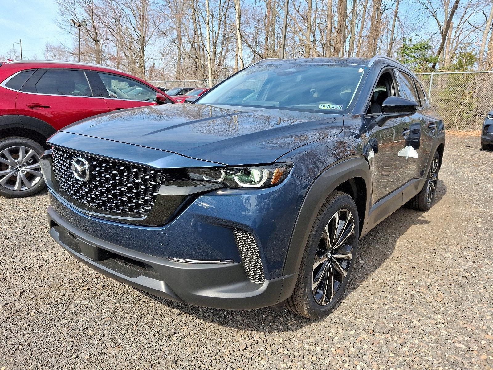 2025 Mazda CX-50 Vehicle Photo in Trevose, PA 19053