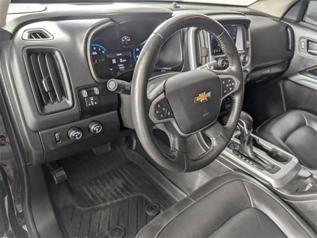 2022 Chevrolet Colorado Vehicle Photo in ENGLEWOOD, CO 80113-6708