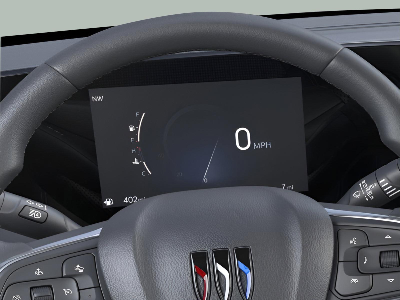 2025 Buick Envista Vehicle Photo in GEORGETOWN, TX 78626-7508