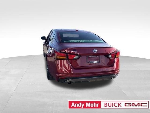2022 Nissan Altima Vehicle Photo in Fishers, IN 46038