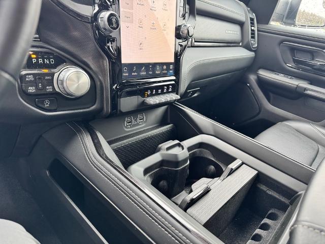 2023 Ram 1500 Vehicle Photo in FAIRMONT, WV 26554-2318