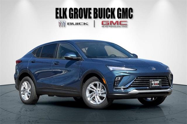 2025 Buick Envista Vehicle Photo in ELK GROVE, CA 95757-8703
