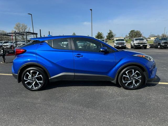 2018 Toyota C-HR Vehicle Photo in COLUMBIA, MO 65203-3903