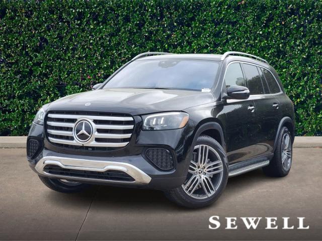 2025 Mercedes-Benz GLS Vehicle Photo in HOUSTON, TX 77079