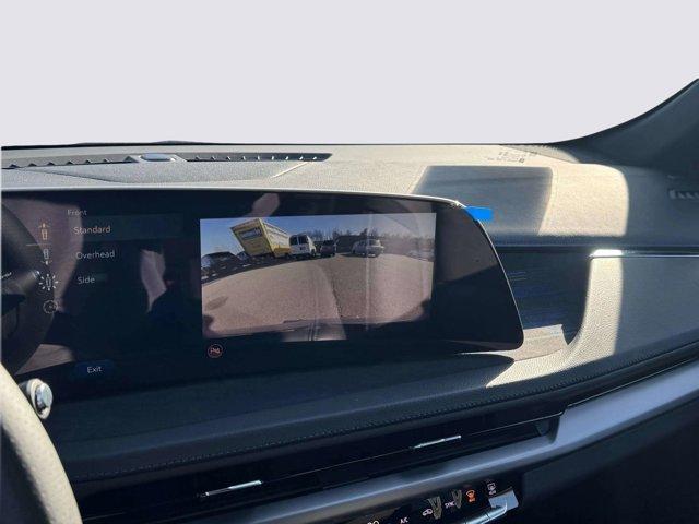 2025 Cadillac XT4 Vehicle Photo in LEOMINSTER, MA 01453-2952