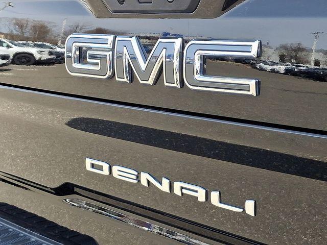 2024 GMC Sierra 3500 HD Vehicle Photo in DANBURY, CT 06810-5034