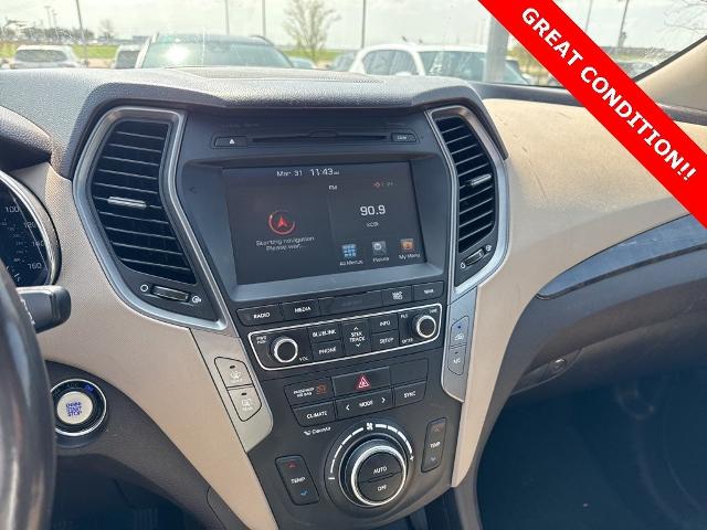 2017 Hyundai Santa Fe Sport Vehicle Photo in San Antonio, TX 78230