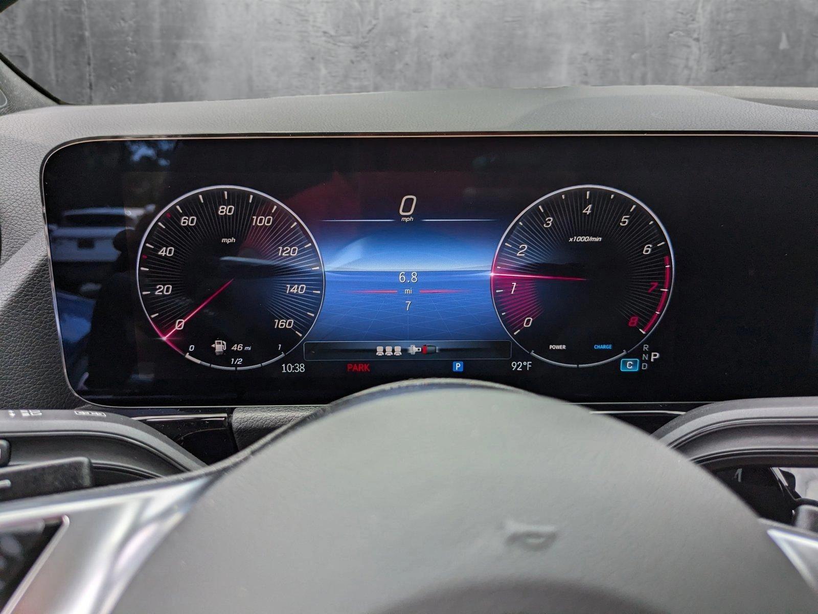 2025 Mercedes-Benz GLA Vehicle Photo in Maitland, FL 32751