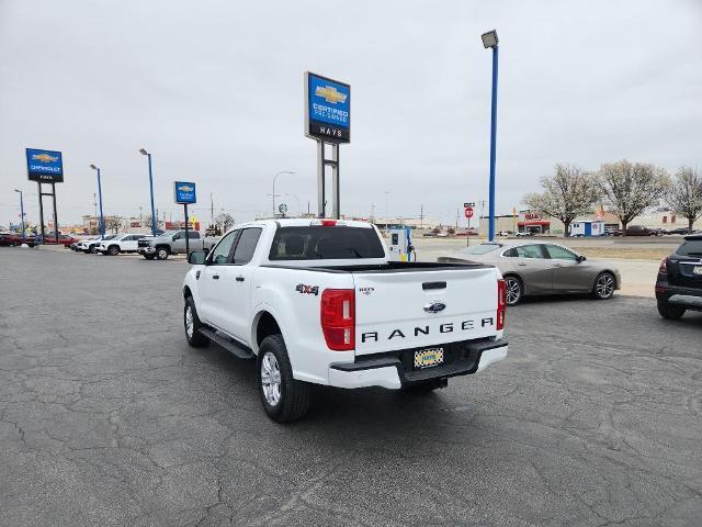 2022 Ford Ranger Vehicle Photo in HAYS, KS 67601-1994