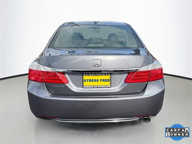 2015 Honda Accord Sedan Vehicle Photo in Puyallup, WA 98371