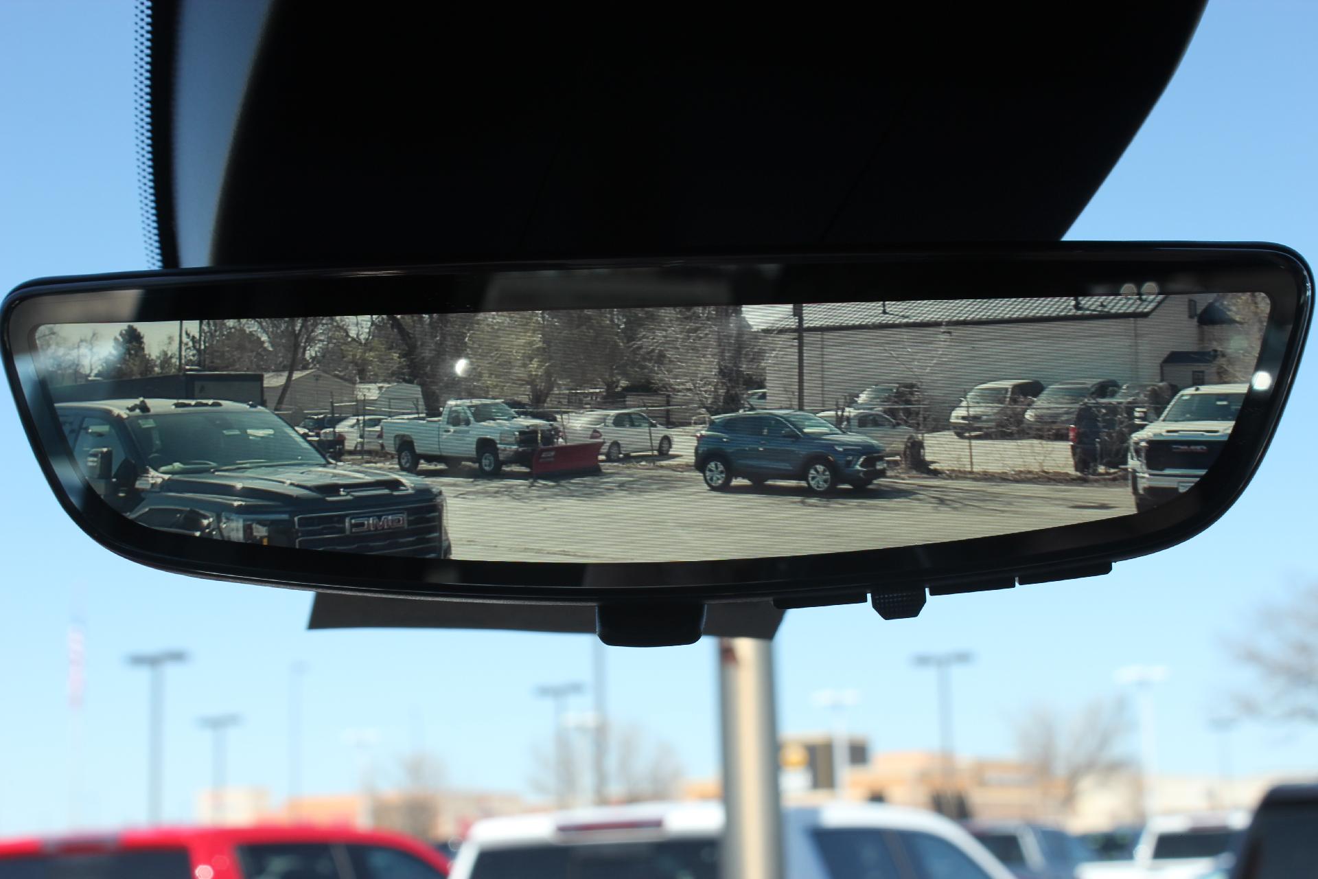 2025 GMC Sierra 2500 HD Vehicle Photo in AURORA, CO 80012-4011