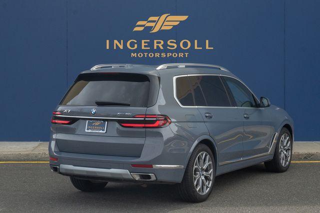2023 BMW X7 Vehicle Photo in DANBURY, CT 06810-5034