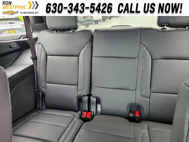 2025 Chevrolet Tahoe Vehicle Photo in AURORA, IL 60503-9326