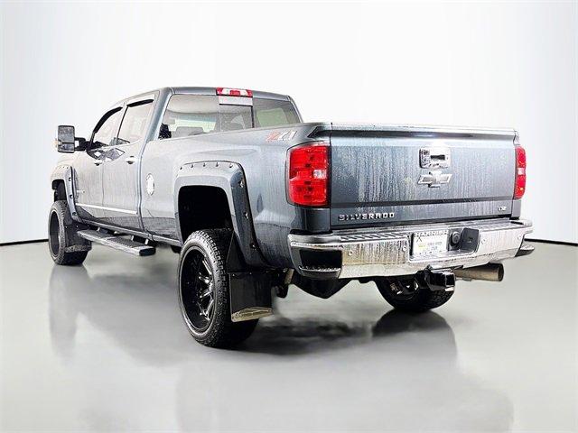 2019 Chevrolet Silverado 3500 HD Vehicle Photo in PUYALLUP, WA 98371-4149