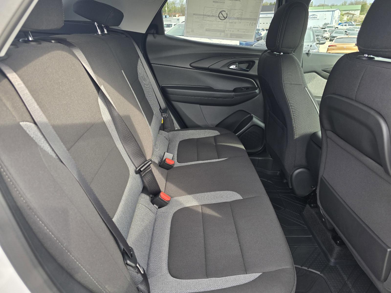 2025 Chevrolet Trailblazer Vehicle Photo in Rolla, MO 65401