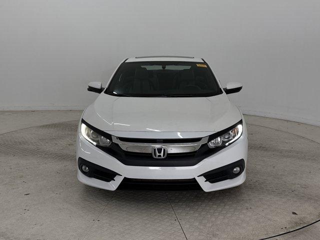 2017 Honda Civic Coupe Vehicle Photo in Charlotte, NC 28273