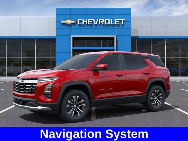 2025 Chevrolet Equinox Vehicle Photo in BROCKTON, MA 02301-7113