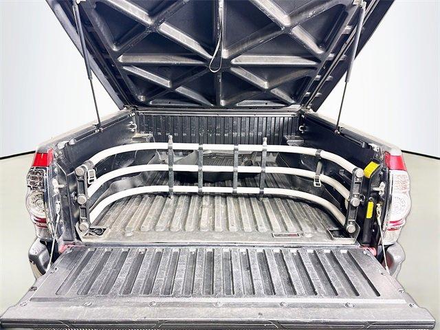 2015 Toyota Tacoma Vehicle Photo in PUYALLUP, WA 98371-4149