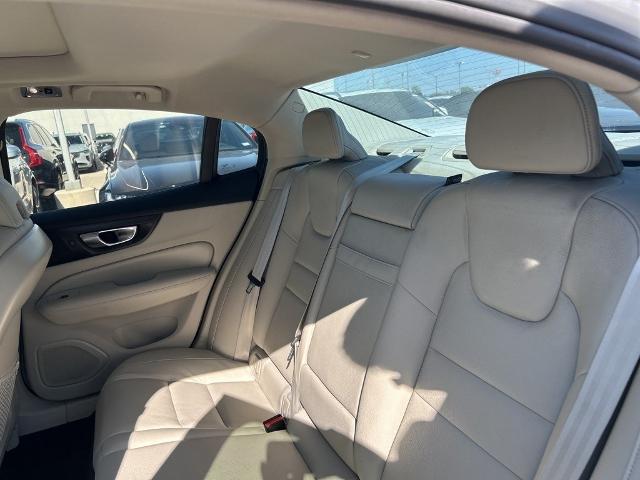 2020 Volvo S60 Vehicle Photo in San Antonio, TX 78230