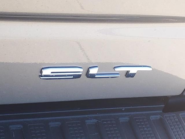 2025 GMC Sierra 1500 Vehicle Photo in Denton, TX 76205