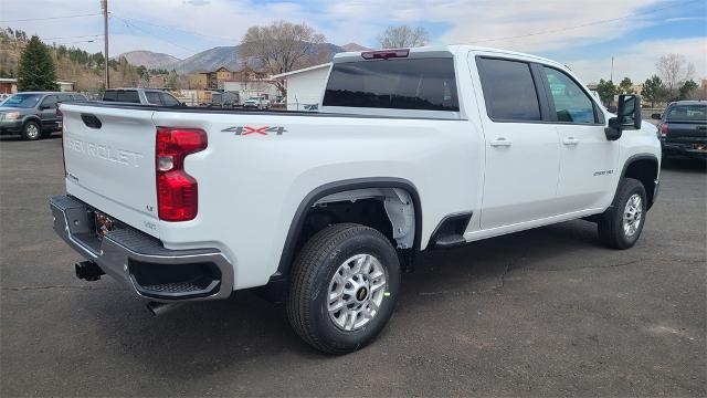 2025 Chevrolet Silverado 2500 HD Vehicle Photo in FLAGSTAFF, AZ 86001-6214