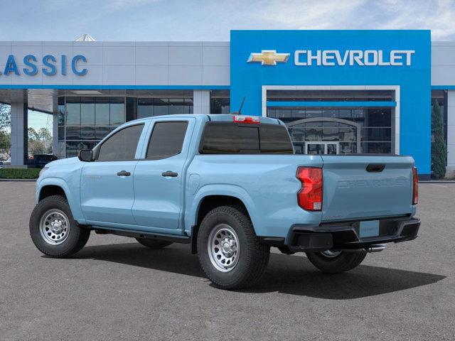 2025 Chevrolet Colorado Vehicle Photo in SUGAR LAND, TX 77478-0000