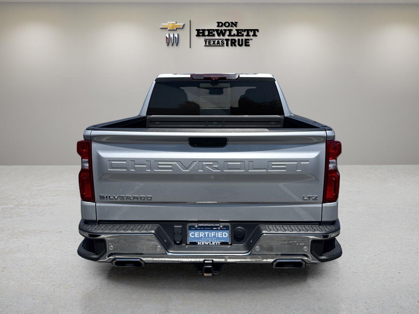 2022 Chevrolet Silverado 1500 Vehicle Photo in GEORGETOWN, TX 78626-7508