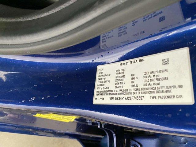 2020 Tesla Model 3 Vehicle Photo in Fort Mill, SC 29708