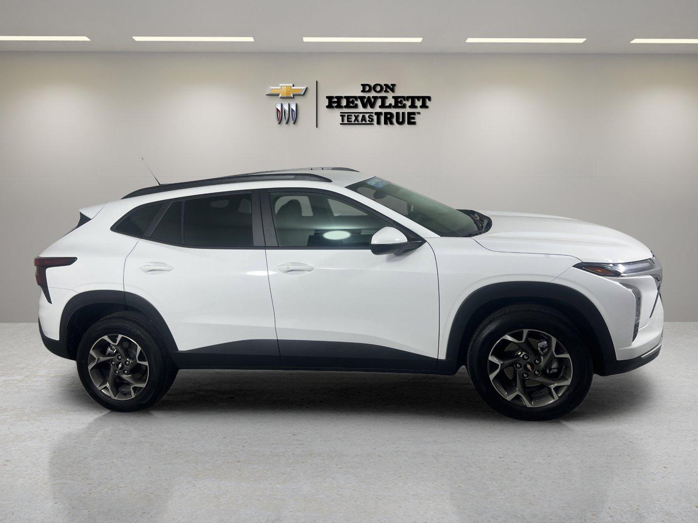 2025 Chevrolet Trax Vehicle Photo in GEORGETOWN, TX 78626-7508