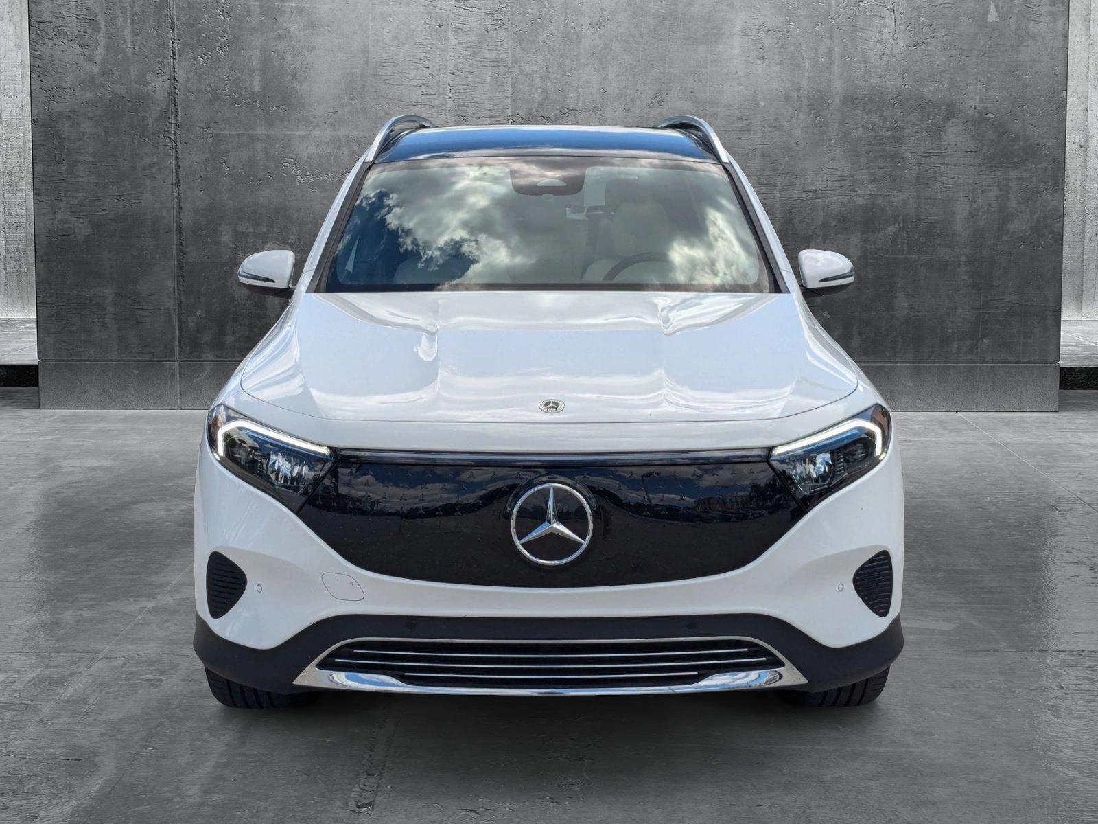 2024 Mercedes-Benz EQB Vehicle Photo in Maitland, FL 32751