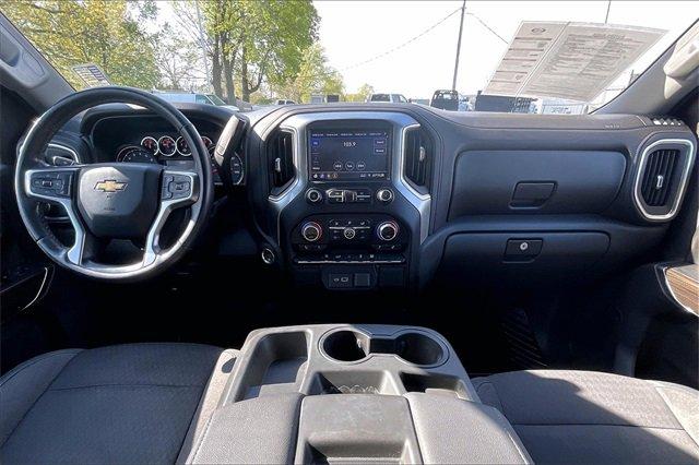 2019 Chevrolet Silverado 1500 Vehicle Photo in INDEPENDENCE, MO 64055-1314