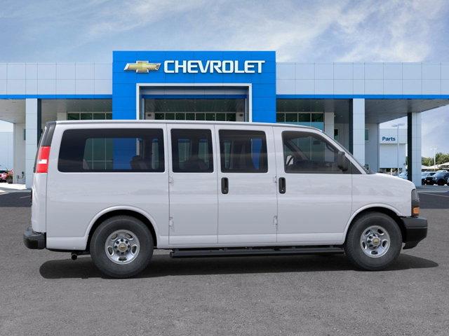 2025 Chevrolet Express Passenger Vehicle Photo in SELMA, TX 78154-1460