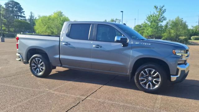 Used 2022 Chevrolet Silverado 1500 Limited LT with VIN 3GCPYJEK5NG149174 for sale in Jackson, MS